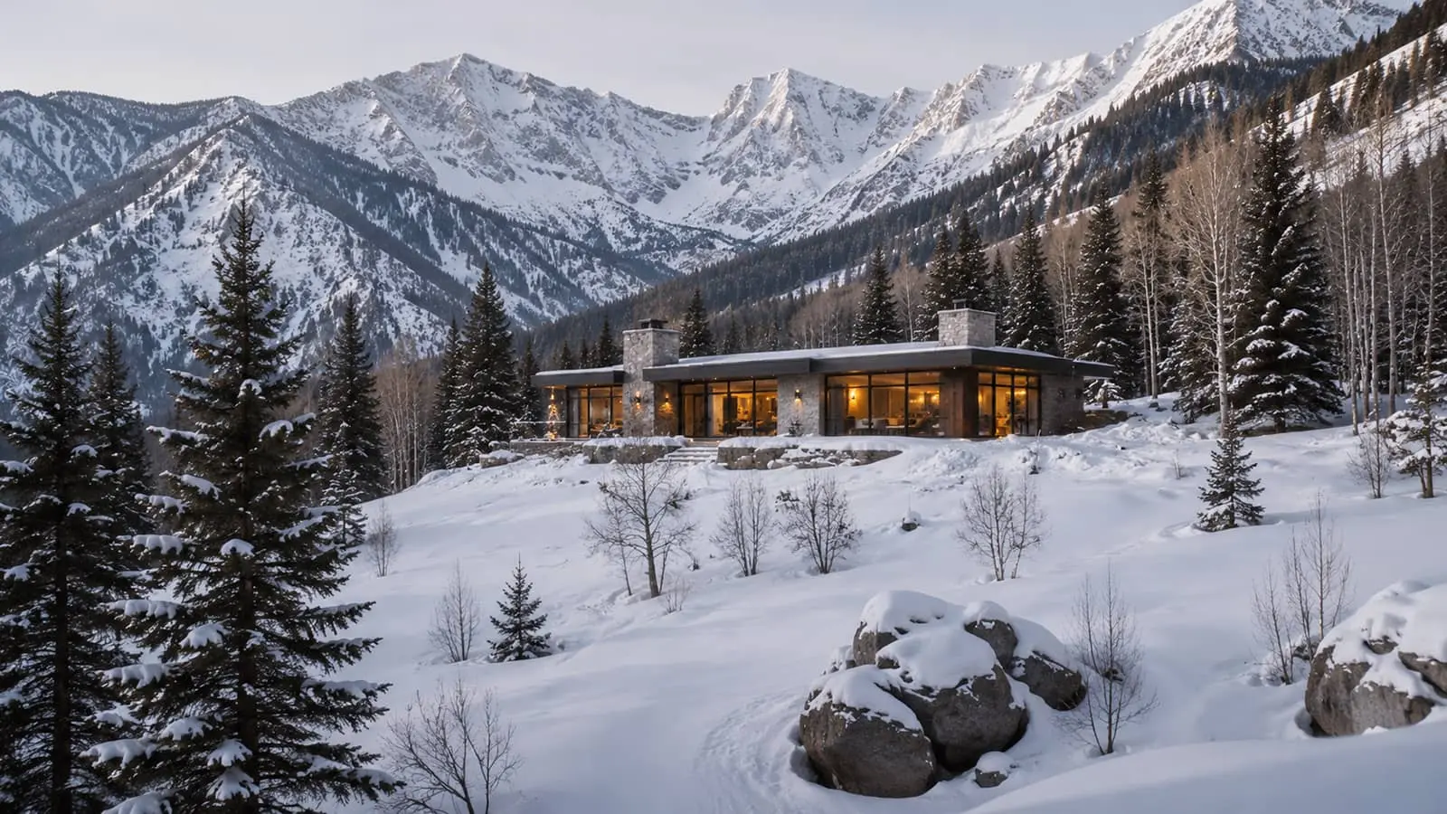 Aspen Highlands neighborhood