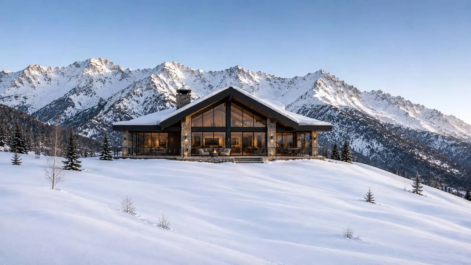Snowmass neighborhood