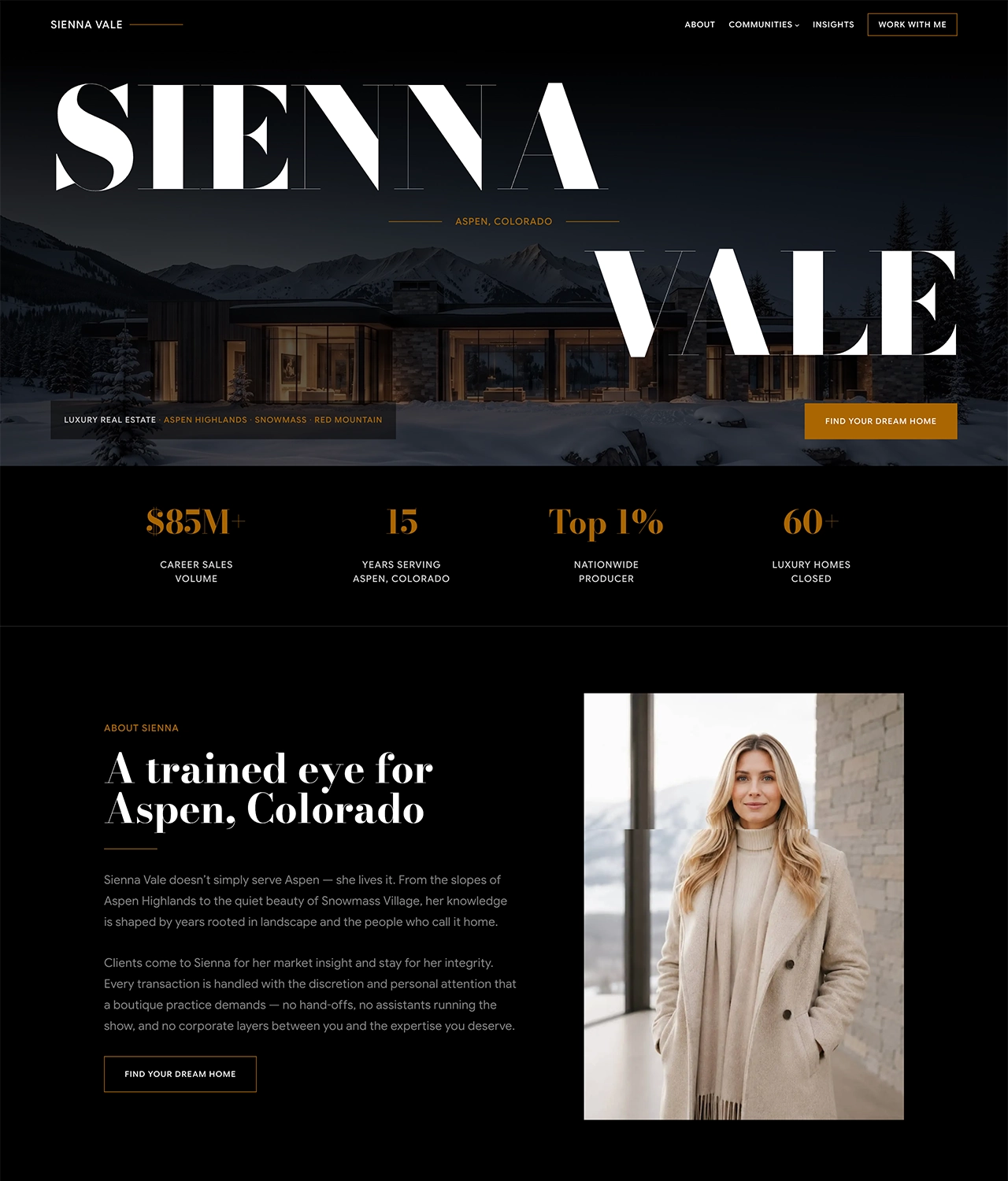 Suede WordPress theme screenshot